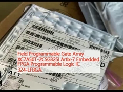 ফিল্ড প্রোগ্রামযোগ্য গেট অ্যারে XC7A50T-2CSG325I আর্টিক্স -7 এমবেডেড এফপিজিএ প্রোগ্রামযোগ্য লজিক আইসি 324-এলএফবিজিএ