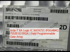 Artix-7 XA লজিক IC XA7A75T-1FGG484Q 75520 LE FPGA - ফিল্ড প্রোগ্রামেবল গেট অ্যারে