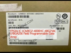 FPGAs IC LCMXO2-4000HC-4BG256C LFBGA256 ফিল্ড প্রোগ্রামযোগ্য গেট অ্যারে