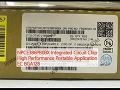 NPCE386PB0BX ইন্টিগ্রেটেড সার্কিট চিপ হাই পারফরম্যান্স পোর্টেবল অ্যাপ্লিকেশন ইসি BGA128