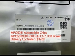 MPQ5031 অটোমোবাইল চিপ MPQ5031GRE-0013-AEC1-Z ইউএসবি পাওয়ার ডেলিভারি কন্ট্রোলার QFN20