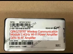 QPA5219TR7 ওয়্যারলেস কমিউনিকেশন মডিউল 2.4GHz Wi-Fi পাওয়ার এম্প্লিফায়ার QFN-16 RF এম্প্লিফায়ার
