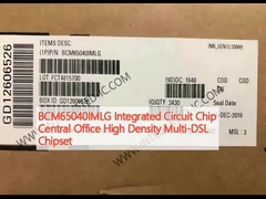 BCM65040IMLG ইন্টিগ্রেটেড সার্কিট চিপ সেন্ট্রাল অফিস উচ্চ ঘনত্ব মাল্টি-ডিএসএল চিপসেট