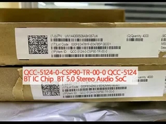 QCC-5124-0-CSP90-TR-00-0 QCC-5124 BT IC চিপ BT 5.0 স্টেরিও অডিও SoC