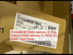 THGAMRG8T13BAIL মেমরি আইসি চিপ 256Gbit NAND মেমরি আইসি FBGA-153 eMMC ফ্ল্যাশ ড্রাইভ