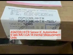 ASM330LHHTR সেন্সর আইসি অটোমোটিভ 6-অক্ষের আইএমইউ এলজিএ -14 ইনার্শিয়াল পরিমাপ ইউনিট