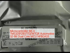 মাইক্রোকন্ট্রোলার এমসিইউ TMS320F28377DZWTQR অটোমোটিভ 32-বিট ডুয়াল কোর এমসিইউ NFBGA33