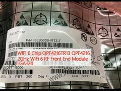 ওয়াইফাই 6 চিপ QPF4216TR13 QPF4216 2GHz ওয়াইফাই 6 আরএফ ফ্রন্ট এন্ড মডিউল LGA-24