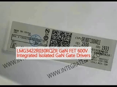 LMG3422R030RQZR GaN FET 600V ইন্টিগ্রেটেড বিচ্ছিন্ন GaN গেট ড্রাইভার