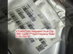 ICE5AR4770AG ইন্টিগ্রেটেড সার্কিট চিপ 700V CoolSETTM ফিক্সড ফ্রিকোয়েন্সি পাওয়ার আইসি PG-DSO-12