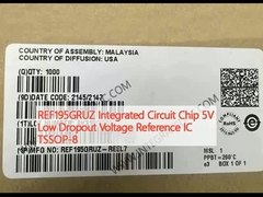 REF195GRUZ ইন্টিগ্রেটেড সার্কিট চিপ 5V নিম্ন ড্রপআউট ভোল্টেজ রেফারেন্স আইসি TSSOP-8