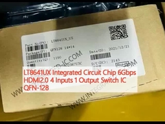 LT8641UX ইন্টিগ্রেটেড সার্কিট চিপ 6Gbps HDMI2.0 4 ইনপুট 1 আউটপুট সুইচ আইসি QFN-128