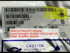 AWB7227RM52P8 ওয়্যারলেস কমিউনিকেশন মডিউল 4.5V ছোট সেল পাওয়ার এম্প্লিফায়ার মডিউল