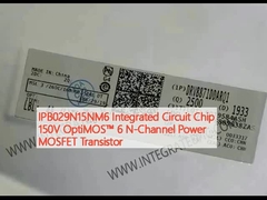 IPB029N15NM6 ইন্টিগ্রেটেড সার্কিট চিপ 150V OptiMOSTM 6 এন-চ্যানেল পাওয়ার MOSFET ট্রানজিস্টর