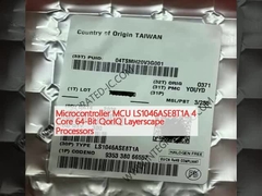 মাইক্রোকন্ট্রোলার এমসিইউ LS1046ASE8T1A 4 কোর 64-বিট কোরআইকিউ লেয়ারস্কেপ প্রসেসর