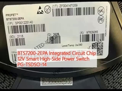 BTS7200-2EPA ইন্টিগ্রেটেড সার্কিট চিপ 12V স্মার্ট হাই-সাইড পাওয়ার সুইচ PG-TSDSO-14