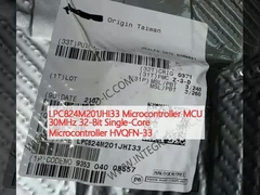 LPC824M201JHI33 মাইক্রোকন্ট্রোলার MCU 30MHz 32-বিট একক-কোর মাইক্রোকন্ট্রোলার HVQFN-33