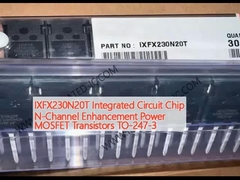 IXFX230N20T ইন্টিগ্রেটেড সার্কিট চিপ এন-চ্যানেল এনহ্যান্সমেন্ট পাওয়ার MOSFET ট্রানজিস্টর TO-247-3