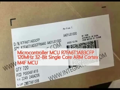 মাইক্রোকন্ট্রোলার এমসিইউ R7FA6T1AB3CFP 120MHz 32-বিট সিঙ্গল কোর এআরএম কর্টেক্স এম 4 এফ এমসিইউ