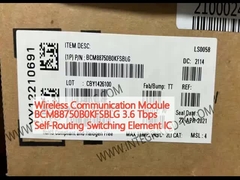 ওয়্যারলেস কমিউনিকেশন মডিউল BCM88750B0KFSBLG 3.6 Tbps স্ব-রুটিং সুইচিং এলিমেন্ট IC