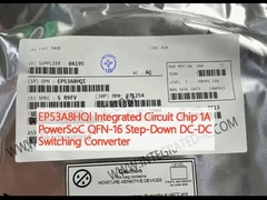 EP53A8HQI ইন্টিগ্রেটেড সার্কিট চিপ 1A PowerSoC QFN-16 স্টেপ-ডাউন ডিসি-ডিসি সুইচিং কনভার্টার