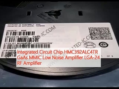 ইন্টিগ্রেটেড সার্কিট চিপ HMC392ALC4TR GaAs MMIC কম গোলমাল এম্প্লিফায়ার LGA-24 RF এম্প্লিফায়ার