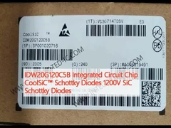 IDW20G120C5B ইন্টিগ্রেটেড সার্কিট চিপ CoolSiCTM Schottky Diodes 1200V SiC Schottky Diodes