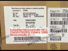 এমবেডেড মাইক্রোকন্ট্রোলার MCU STM32H730ZBT6 550MHz 128KB মাইক্রোকন্ট্রোলার IC