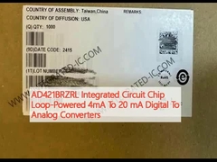AD421BRZRL ইন্টিগ্রেটেড সার্কিট চিপ লুপ চালিত 4mA থেকে 20 mA ডিজিটাল থেকে অ্যানালগ রূপান্তরকারী