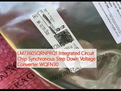 LM73605QRNPRQ1 ইন্টিগ্রেটেড সার্কিট চিপ সিঙ্ক্রোন স্টেপ ডাউন ভোল্টেজ কনভার্টার WQFN30