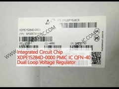 ইন্টিগ্রেটেড সার্কিট চিপ XDPE15284D-0000 PMIC IC QFN-40 ডুয়াল লুপ ভোল্টেজ নিয়ন্ত্রক