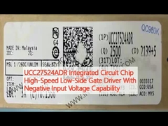 UCC27524ADR নেতিবাচক ইনপুট ভোল্টেজ ক্ষমতা সঙ্গে উচ্চ গতির নিম্ন পাশ গেট ড্রাইভার