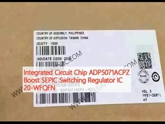 ইন্টিগ্রেটেড সার্কিট চিপ ADP5071ACPZ Boost SEPIC সুইচিং নিয়ন্ত্রক IC 20-WFQFN