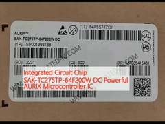 ইন্টিগ্রেটেড সার্কিট চিপ SAK-TC275TP-64F200W DC শক্তিশালী AURIX মাইক্রোকন্ট্রোলার আইসি