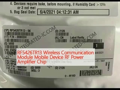 RF5426TR13 ওয়্যারলেস কমিউনিকেশন মডিউল মোবাইল ডিভাইস আরএফ পাওয়ার এম্প্লিফায়ার চিপ