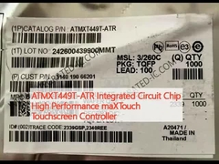 ATMXT449T-ATR ইন্টিগ্রেটেড সার্কিট চিপ উচ্চ কার্যকারিতা maXTouch টাচস্ক্রিন কন্ট্রোলার