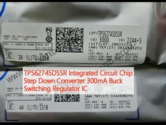 TPS62745DSSR ইন্টিগ্রেটেড সার্কিট চিপ স্টেপ ডাউন কনভার্টার 300mA বাক সুইচিং নিয়ন্ত্রক আইসি