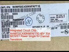 ইন্টিগ্রেটেড সার্কিট চিপ NVMFS5C430NWFAFT1G 40V 35A MOSFET পাওয়ার সিঙ্গল এন-চ্যানেল ট্রানজিস্টর