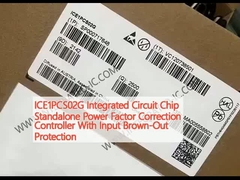 ইনপুট ব্রাউন-আউট সুরক্ষা সহ ICE1PCS02G স্বতন্ত্র পাওয়ার ফ্যাক্টর সংশোধন নিয়ামক