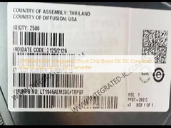 LT1946AEMS8E ইন্টিগ্রেটেড সার্কিট চিপ বুস্ট ডিসি ডিসি কনভার্টার MSOP8 স্টেপ আপ ডিসি ডিসি কনভার্টার