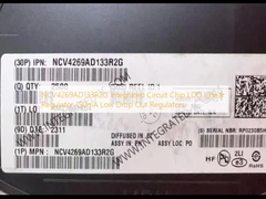 NCV4269AD133R2G ইন্টিগ্রেটেড সার্কিট চিপ এলডিও লিনিয়ার রেগুলেটর 150mA লো ড্রপ আউট রেগুলেটর