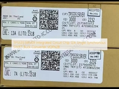 TPS53515RVER ইন্টিগ্রেটেড সার্কিট চিপ 12A একক সিঙ্ক্রোনিক সুইফট বাক কনভার্টার VQFN28