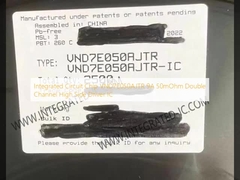 ইন্টিগ্রেটেড সার্কিট চিপ VND7E050AJTR 9A 50mOhm ডাবল চ্যানেল হাই সাইড ড্রাইভার আইসি