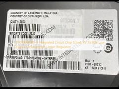 LT3010EMS8E-5 ইন্টিগ্রেটেড সার্কিট চিপ 50mA 3V থেকে 80V নিম্ন ড্রপআউট মাইক্রোপাওয়ার লিনিয়ার নিয়ন্ত্রক
