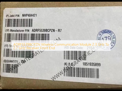 ADRF5539BCPZN ওয়্যারলেস কমিউনিকেশন মডিউল ২.৩ গিগাহার্টজ থেকে ২.৭ গিগাহার্টজ রিসিভার ফ্রন্ট এন্ড