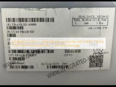 EFM8LB12F32ES0-C-QFN24R মাইক্রোকন্ট্রোলার MCU 8-বিট 72MHz 32KB ফ্ল্যাশ মাইক্রোকন্ট্রোলার IC 24-QFN প্যাকেজ
