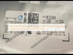 এএমসি১৩০১ডিডব্লিউভিআর ইন্টিগ্রেটেড সার্কিট চিপ যথার্থতা শক্তিশালীকৃত বর্তমান সেন্সিং জন্য বিচ্ছিন্ন পরিবর্ধক