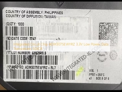 ইন্টিগ্রেটেড সার্কিট চিপ ADM3075EWYRZ 3.3V লো পাওয়ার ডেটা ট্রান্সিভার SOIC8