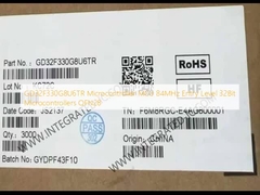 GD32F330G8U6TR মাইক্রোকন্ট্রোলার MCU 84MHz এন্ট্রি লেভেল 32 বিট মাইক্রোকন্ট্রোলার QFN28