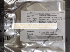 STM32H7B0VBT6 মাইক্রোকন্ট্রোলার MCU 280MHz উচ্চ কার্যকারিতা ARM মাইক্রোকন্ট্রোলার LQFP100